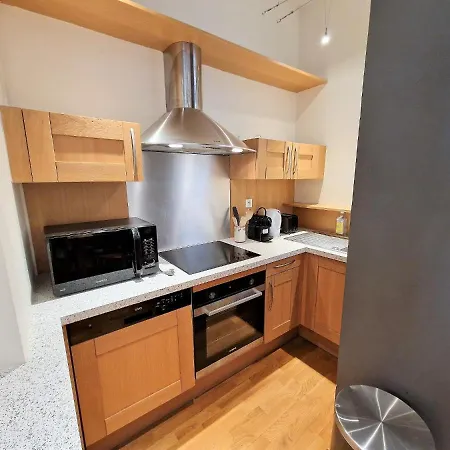 Appartement Le Majestic Superbe Centre Chamonix