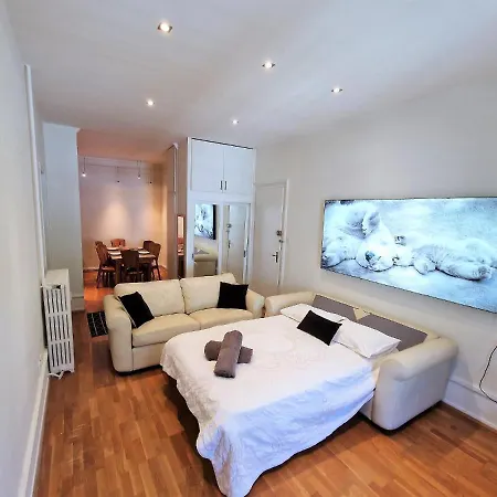 Appartement Le Majestic Superbe Centre Chamonix