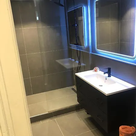 Appartement Le Majestic Superbe Centre Chamonix
