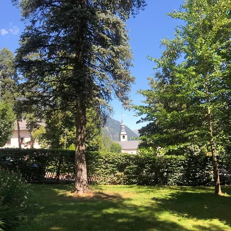 Le Majestic Superbe Centre Appartement Chamonix