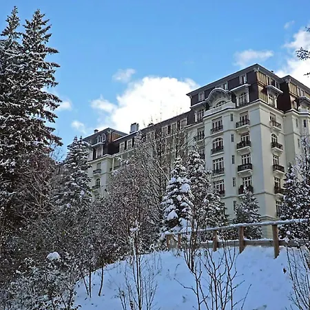 Le Majestic Superbe Centre Appartement *