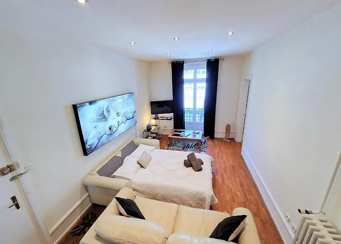 Le Majestic Superbe Centre Chamonix