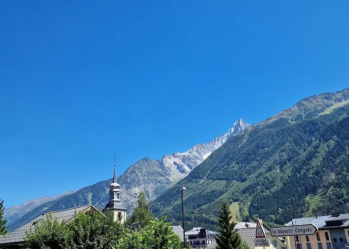 Le Majestic Superbe Centre Apartament