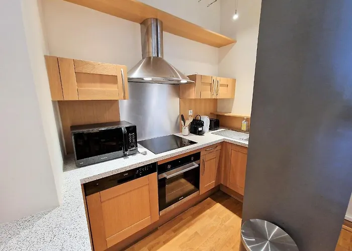 Apartament Le Majestic Superbe Centre Chamonix