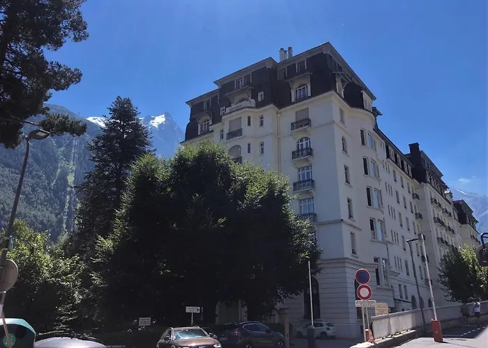 Le Majestic Superbe Centre * Chamonix