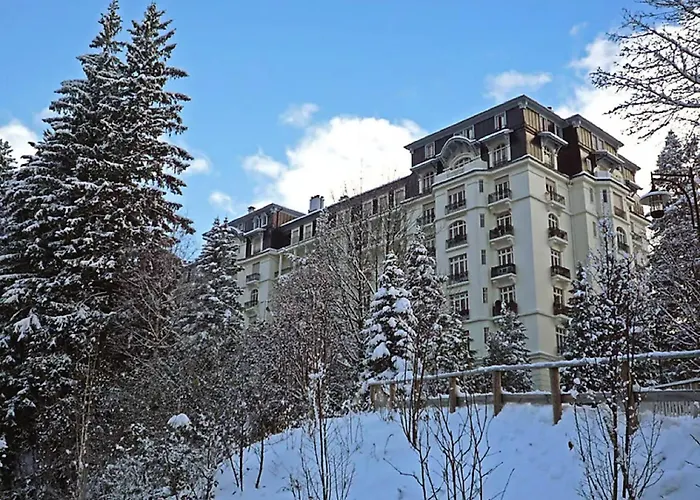 Le Majestic Superbe Centre Apartament *