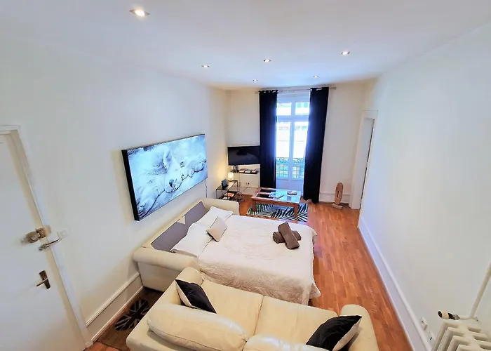 Apartament Le Majestic Superbe Centre *