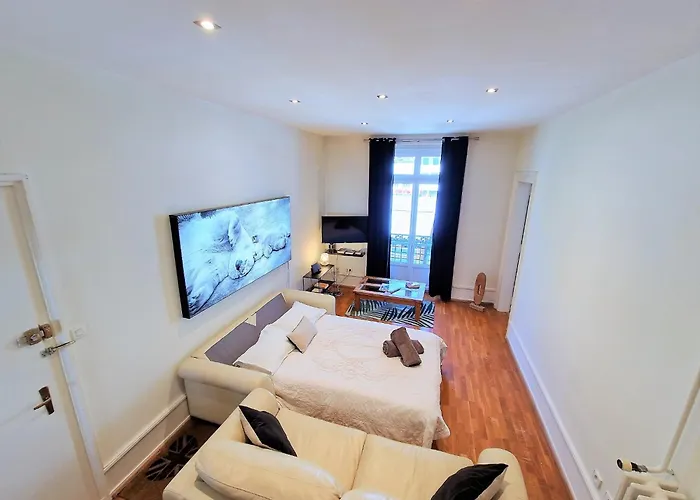 Le Majestic Superbe Centre Chamonix