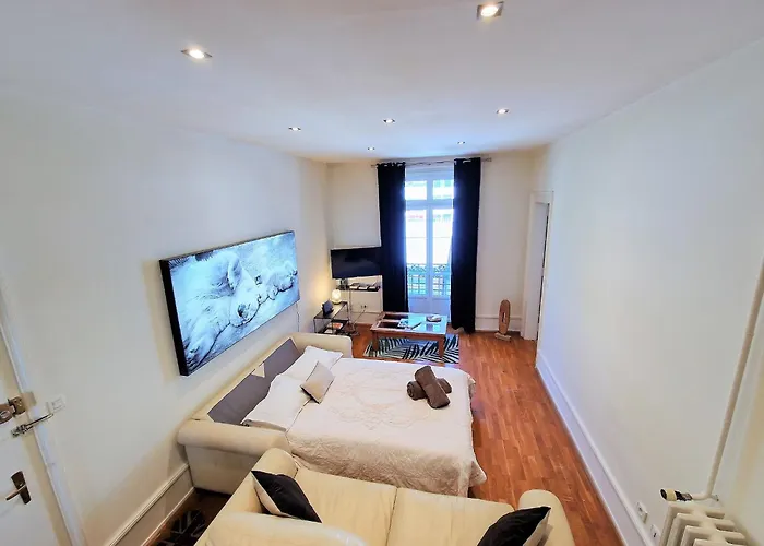 Le Majestic Superbe Centre * Chamonix