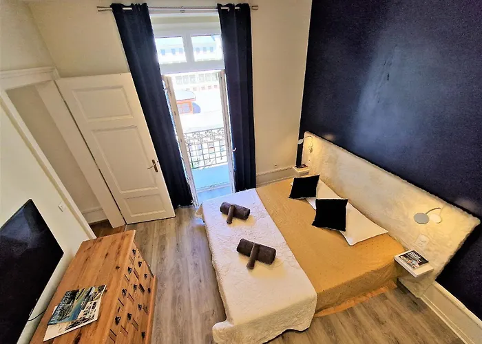 Apartament Le Majestic Superbe Centre