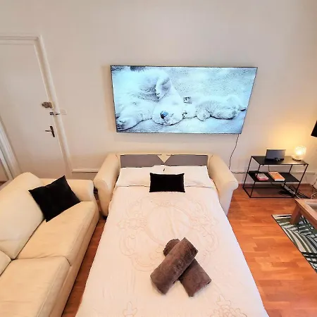 Apartment Le Majestic Superbe Centre *