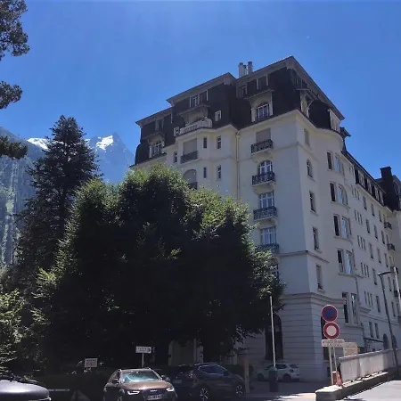 Le Majestic Superbe Centre * Chamonix