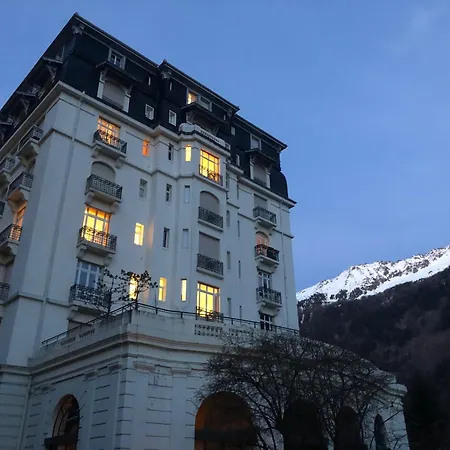 Le Majestic Superbe Centre * Chamonix