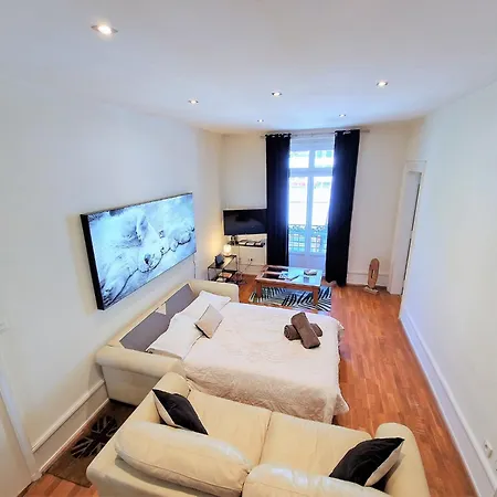 Apartment Le Majestic Superbe Centre *